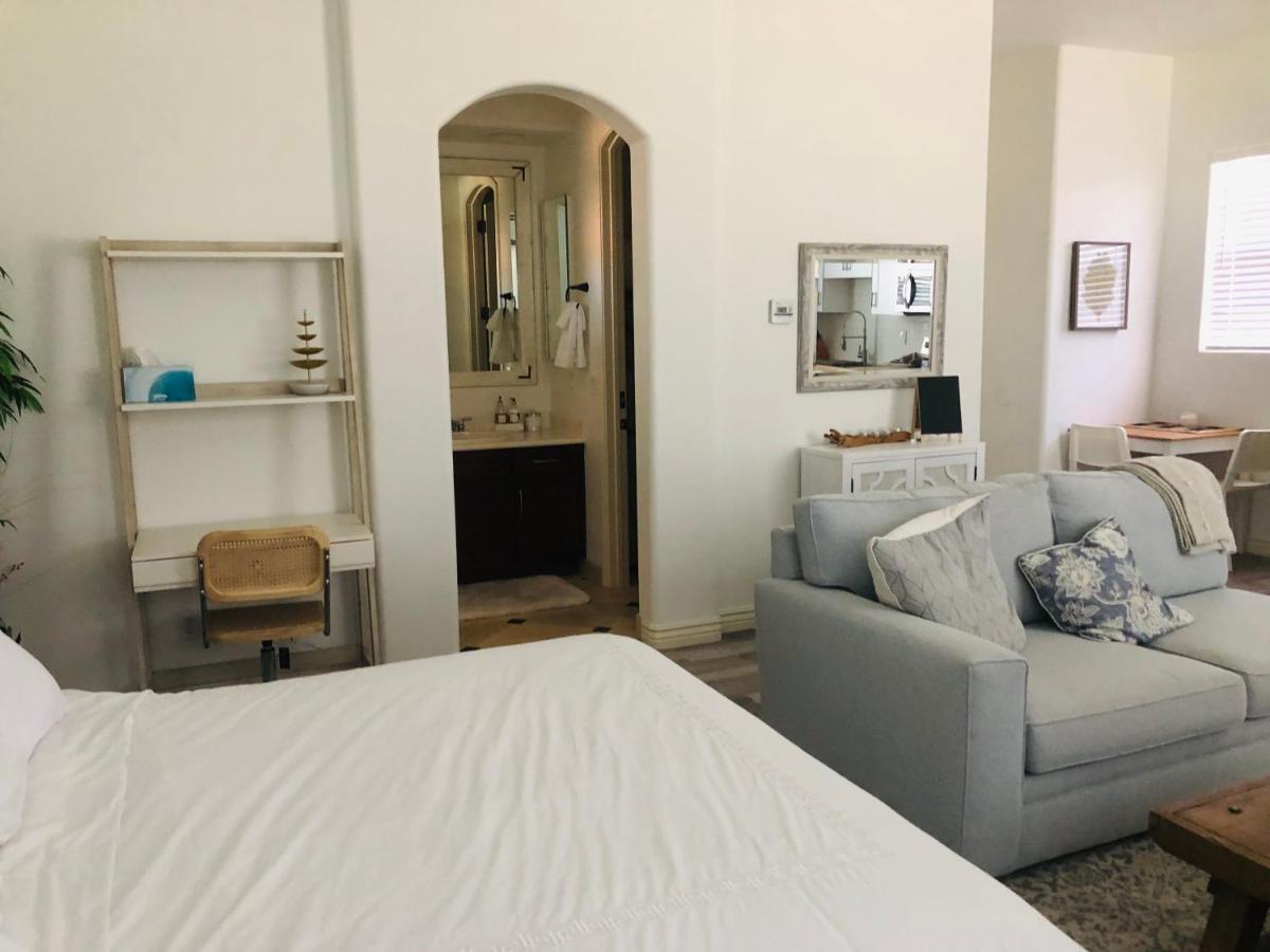 Beautiful Private Casita/Guesthouse W/ Kitchen, Access To Pool/Spa 굿이어 외부 사진